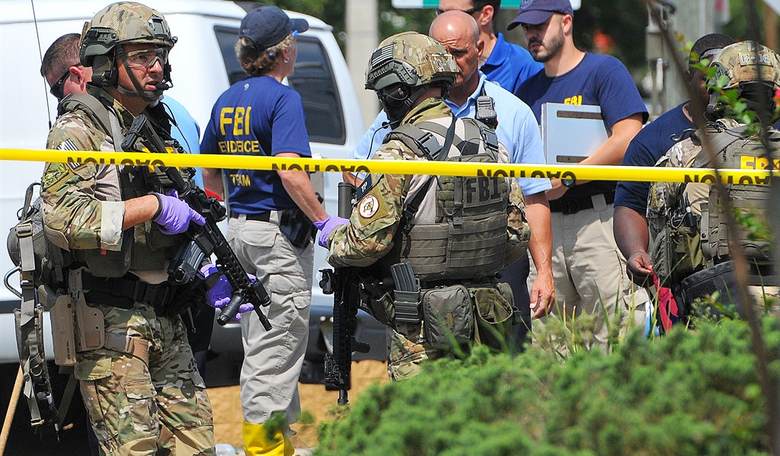 Don't Disarm Suspected Terrorists