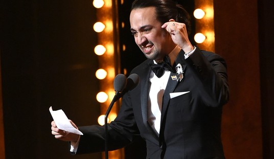 WATCH: Hamilton Star’s Tearful Tribute to Orlando Victims