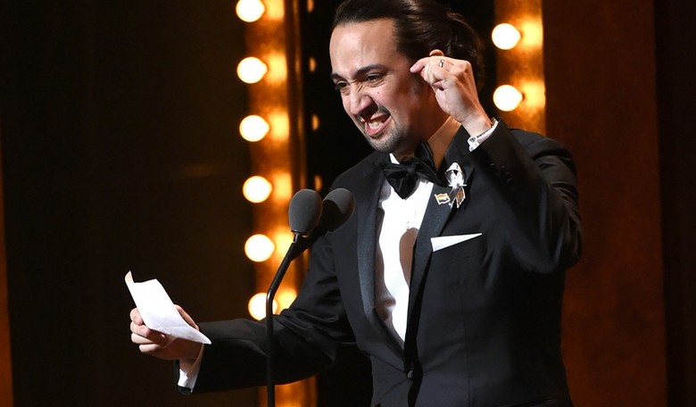 WATCH: Hamilton Star’s Tearful Tribute to Orlando Victims