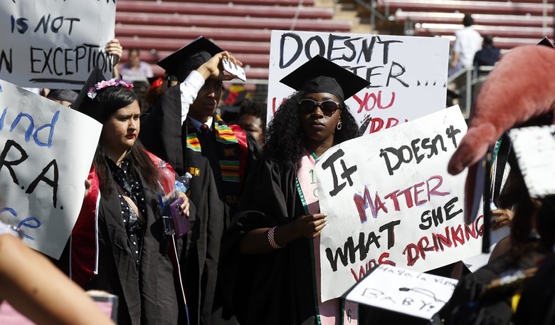 Sexual Assault On College Campuses