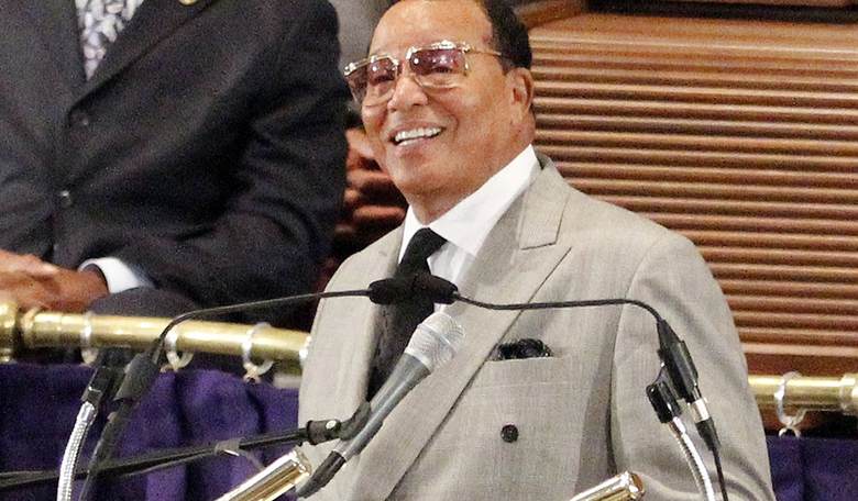 The 20 Worst Quotes From Louis Farrakhan, Liberal America's Favorite Racist