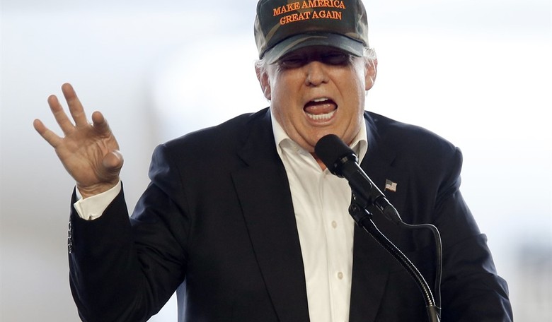 Trump on Orlando Shooting: 'It's Absolute War' 