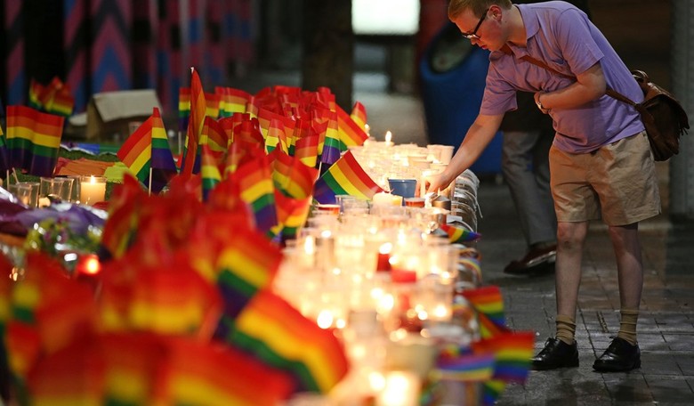 Ramadan Jihad Massacre at Orlando Gay Club