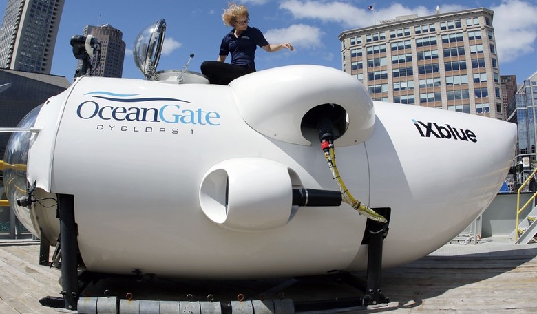 Missing Submersible Used for Titanic Expeditions Might Be Stuck in the Wreckage 