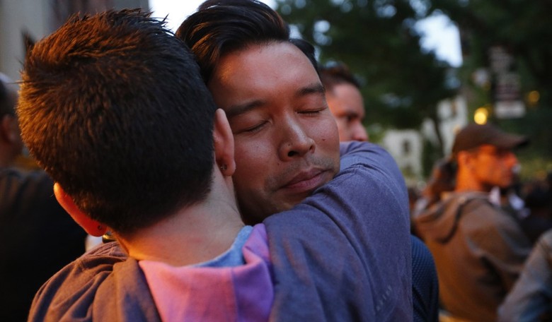 Teacher Surveys Sixth Graders About Visiting a Gay Bar