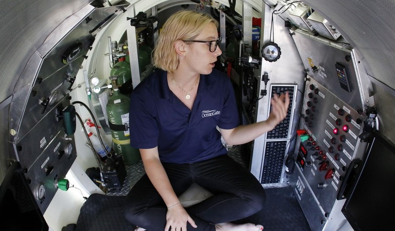 Not Sure Why Anyone Would Travel on That Titanic Submersible After This Video