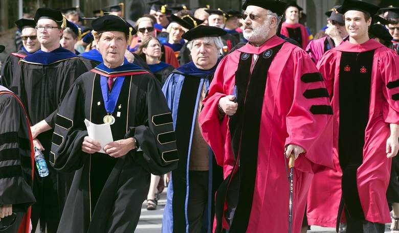 Cowards in the Academic Trenches