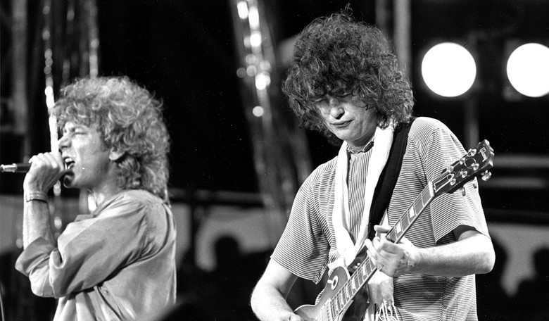 ‘Becoming Led Zeppelin’ Powerfully Tells the Tale of When Giants Roamed the Earth