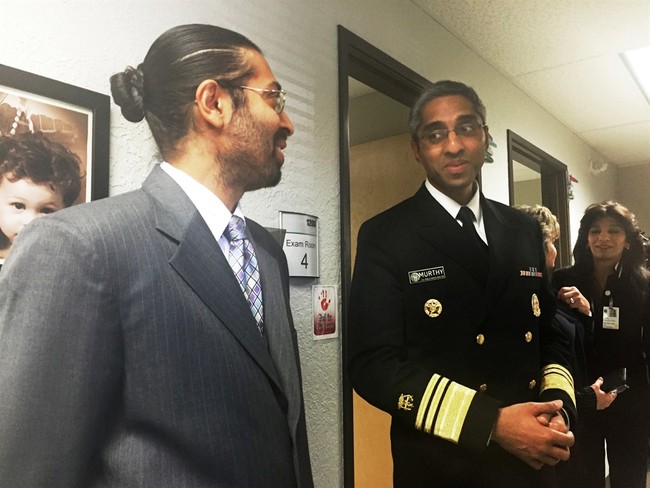 NRA Calls Out Surgeon General’s Anti-Gun Agenda