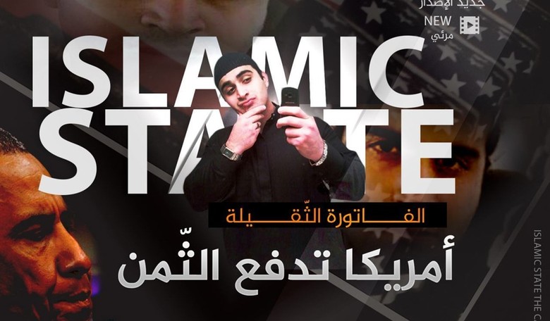 Orlando Terrorist Posted Chilling Messages on Facebook During Attack 