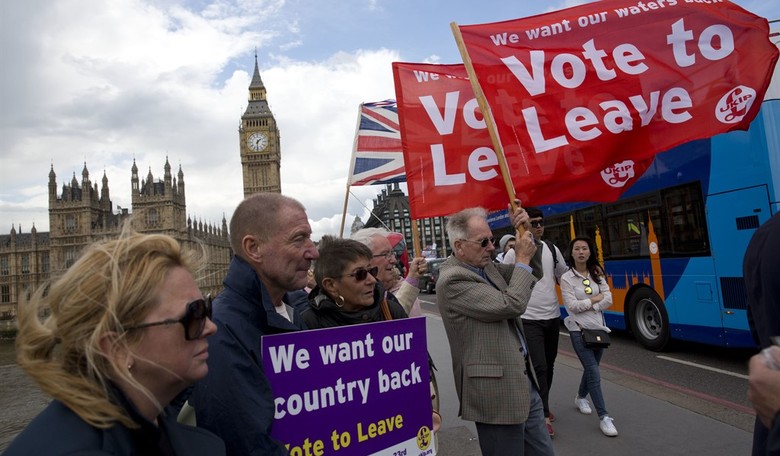 Brexit Causes Elites Angst -- But Britain May Leave EU Anyway