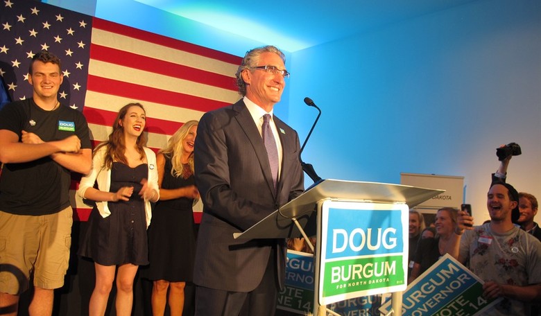 North Dakota Snapshot: Governor's Race