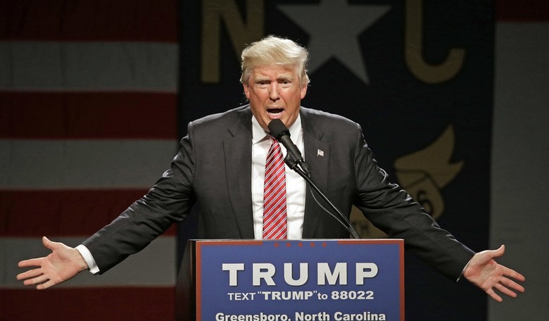 Trump Continues To Blur the Line Between Conspiracy And Truth