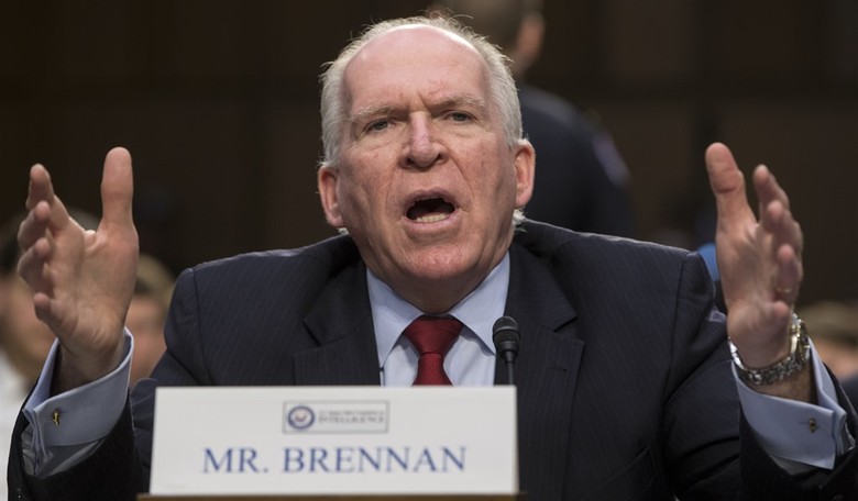 John Brennan Tells Anti-Trump Intel Community Members to Not Quit Their Jobs