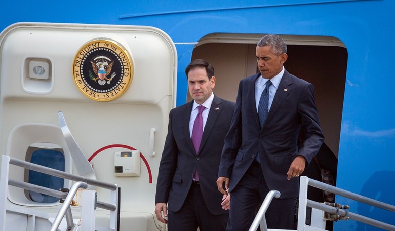 Making Room For Rubio? Rep. David Jolly Drops Out Of Florida Senate Race