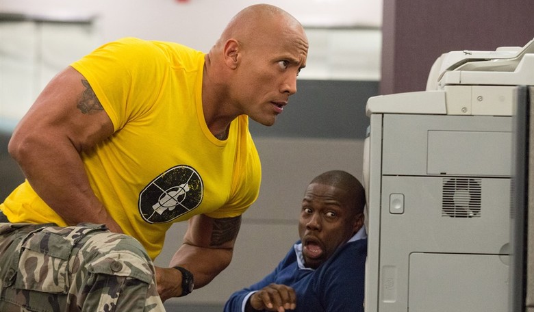 Did The Rock Rip Off the United States Military?