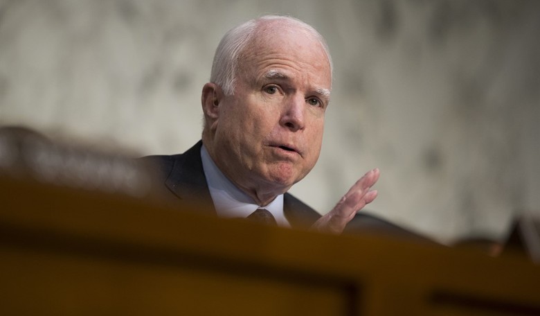 McCain 'Misspoke' When He Said Obama Was Directly Responsible for Orlando Massacre