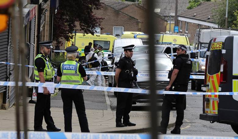 No Worries: Rotherham Man Explodes on Street, Determined to Be a 'Household Accident'