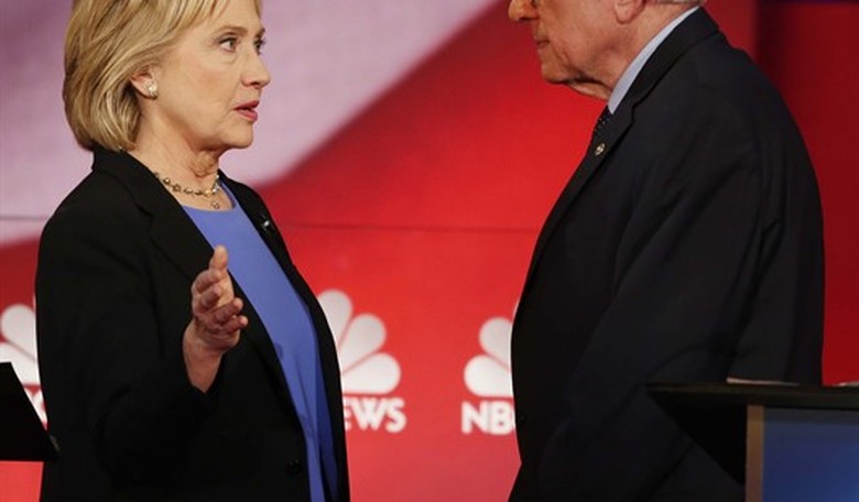 Hillary Blames Bernie For 'Lasting Damage' to Her Campaign 