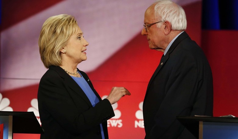 Hillary: Sanders as Commander-in-Chief Would Be Like Asking 'Arsonist To Be The Firefighter'