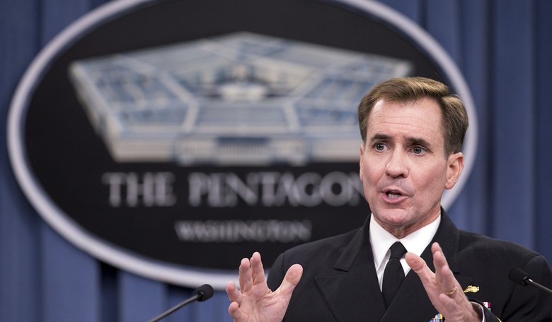 The Pentagon Really Doesn't Want to Talk About the Americans Being Left Behind in Kabul