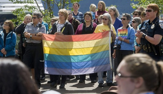 A ‘Gay’ Muslim Democrat Walks Into a Bar… 