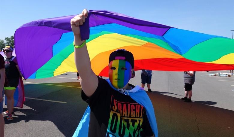 Textbook Publisher Puts Out 'Pride Guide' for Teachers, Will Find 'Work Around' of School District Rules