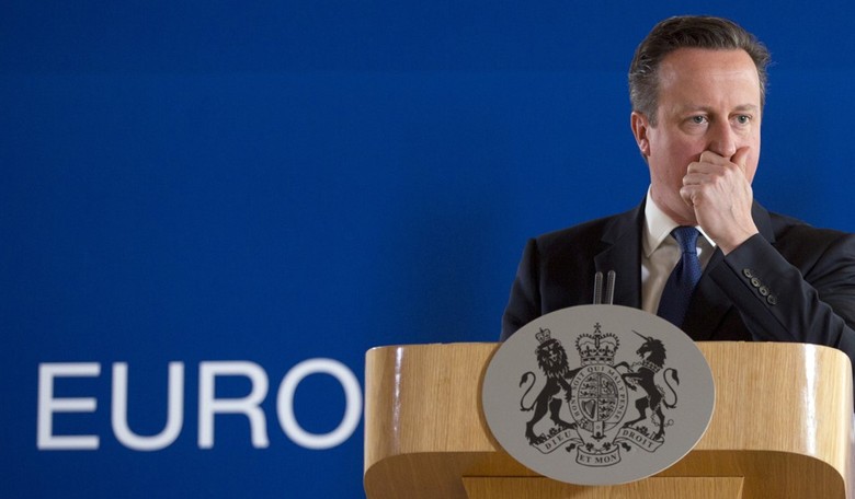 BREAKING: UK Prime Minister David Cameron Resigns 