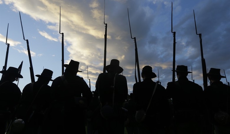 The Battle of Gettysburg: The Three Deadliest Days in American History