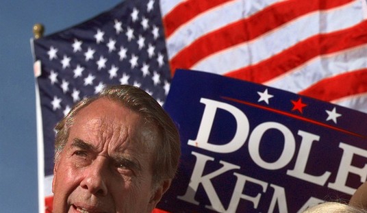 Former Sen. Bob Dole Announces Stage 4 Lung Cancer 