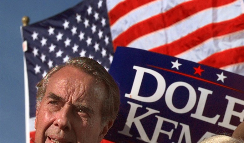 Former Sen. Bob Dole Announces Stage 4 Lung Cancer 