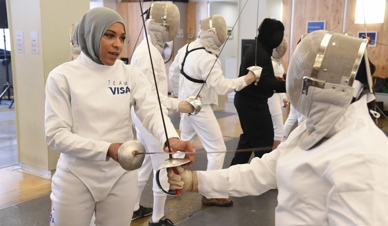 ‘Transgender’ Fencer Wins Women’s World Title Over Biological Females 