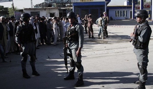 Explosive-Carrying Trucks Snatched From Taliban By Afghan Officials