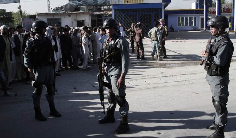 Explosive-Carrying Trucks Snatched From Taliban By Afghan Officials