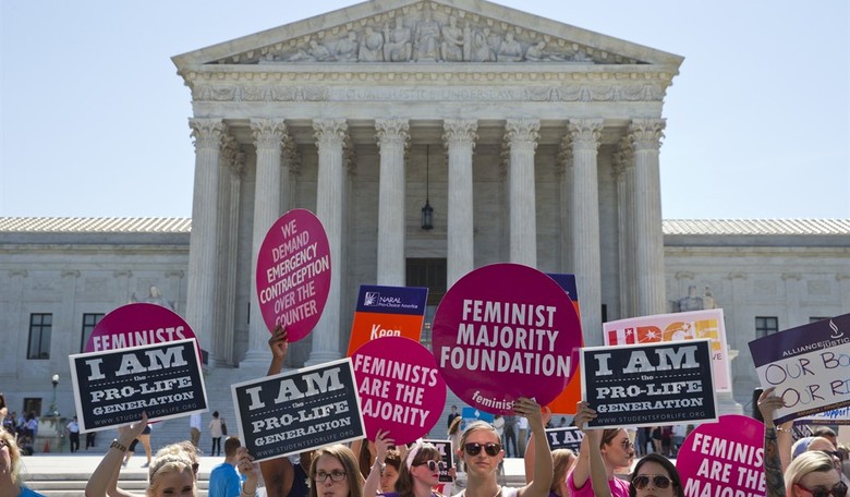 BREAKING: Supreme Court Strikes Down Pro-life Texas Law