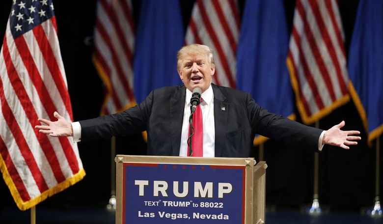 Trump's 3 Challenges: Himself, Media and Republicans