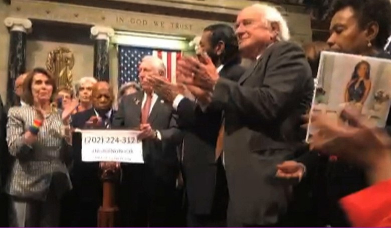House Democrats, Sit ON It!