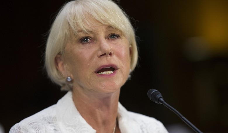 There's Hope For Hollywood: Helen Mirren Voices Support For Israel