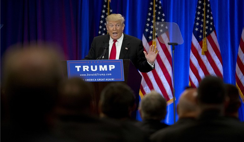 Trump's Turbulent Transition
