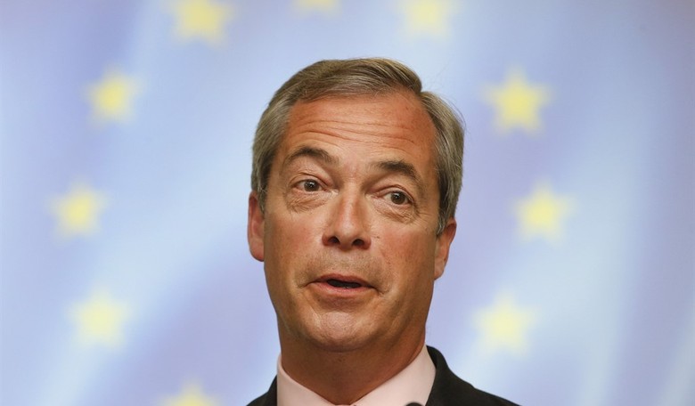 Farage: Obama ‘Insulted' Brits' Intelligence By Threatening Us to Stay in EU