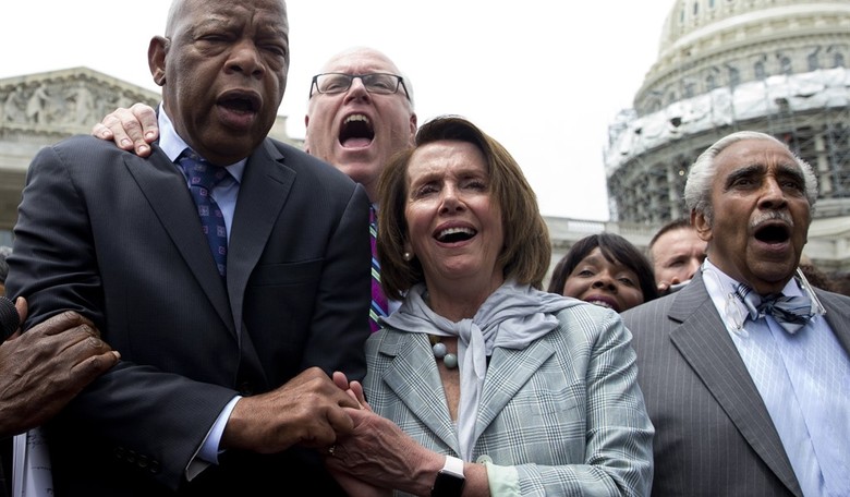 Paul Krugman’s Democratic Party