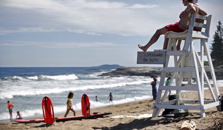 You Won't Believe What Washed Ashore at This Alabama Beach