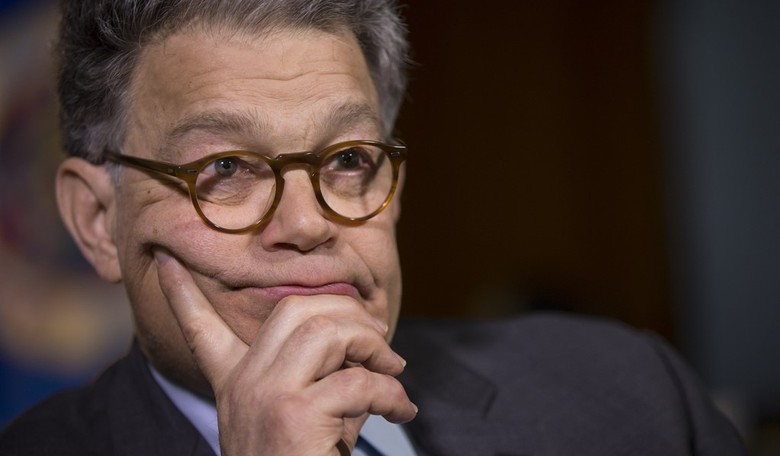 Franken: Sessions Was 'Extremely Misleading' About Russian Contacts During Confirmation Hearing