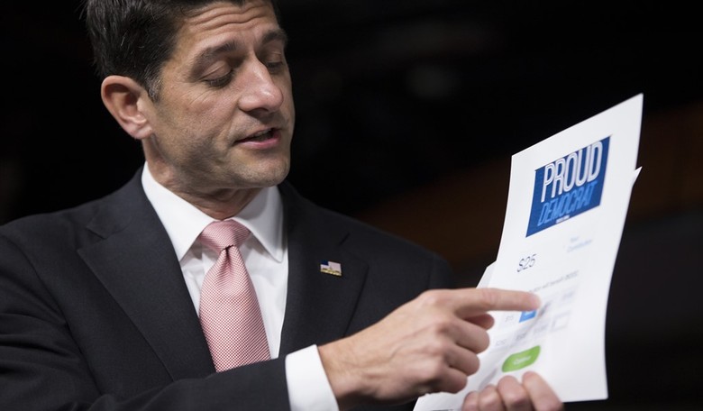 Hold The Line: Speaker Ryan Vows To Not Tolerate House Democrats Occupying Congress Again