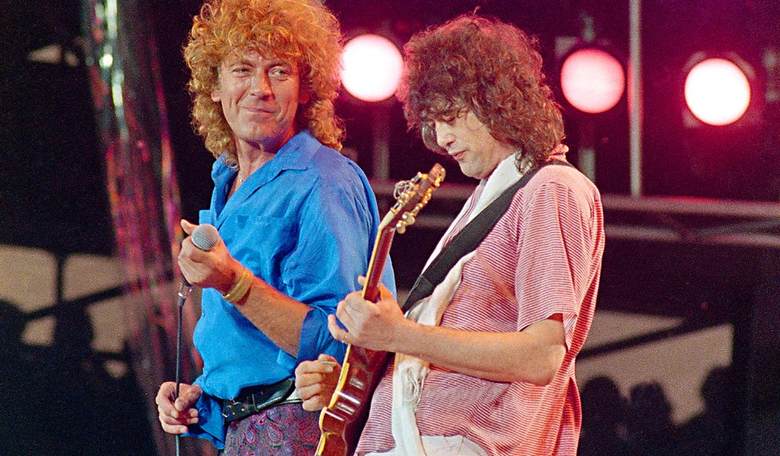 ‘The Hammer of the Gods’: The First Critical Biography of Led Zeppelin Finally Available on the Kindle