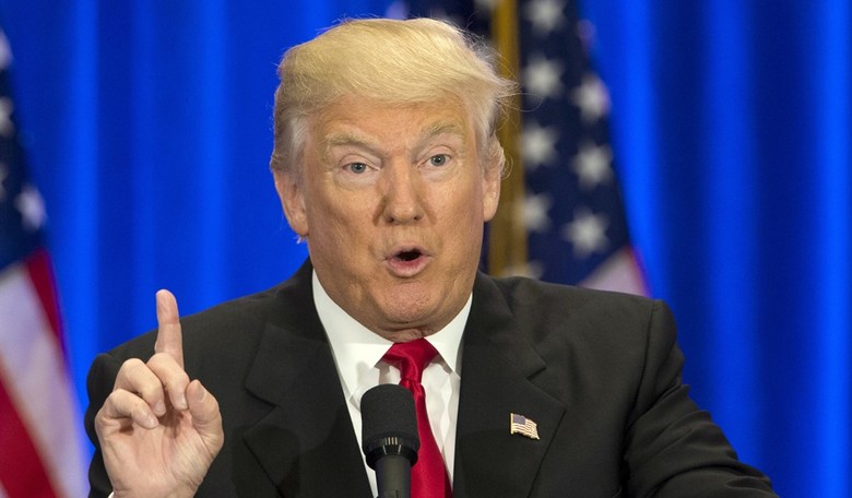 Has Trump Found the Formula?