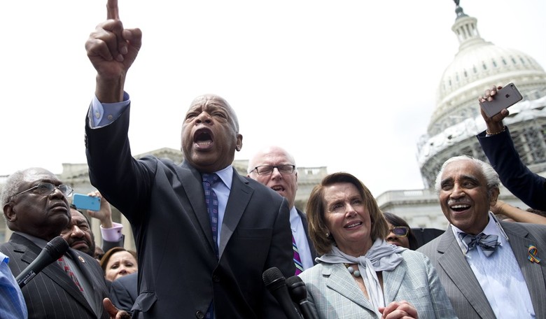 No Way: 26 Democrats Who Participated in House Sit-In Are Gun Owners