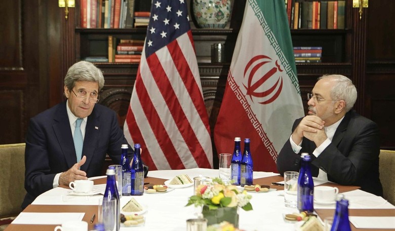Memo to John Kerry on Iran Meddling: We Only Have One Secretary of State at a Time, and It's No Longer You