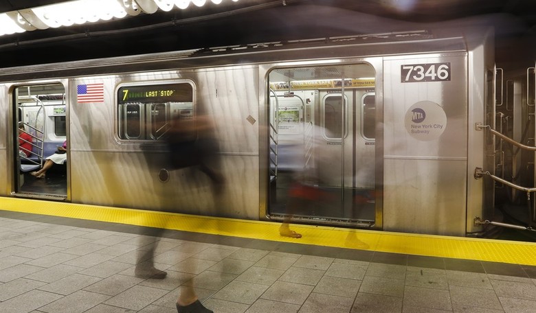 Subway Savage Who Lit Woman on Fire, Watched Her Burn to Death Should Not Have Been in the United States