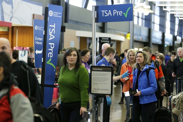 TSA PreCheck Still Active During Partial Government Shutdown 